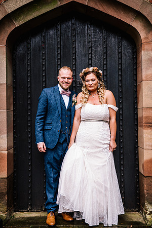Bilston Brook Wedding Photography - Sophie & Todd-295