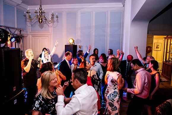Heather & Tim - Harrowden Hall Wedding-536