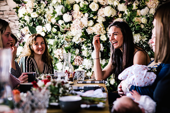 The Mum Club - Little Seeds - Staffordshire Event Photography-89