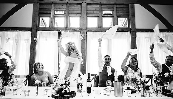 The Oak Tree Of Peover Wedding Photography - Cheshire Wedding Photographer-884