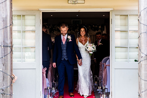 Slaters Country Inn Wedding - Chris & Rob-301