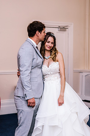Stoneleigh Abbey Wedding Photography - Dave & Nori-195