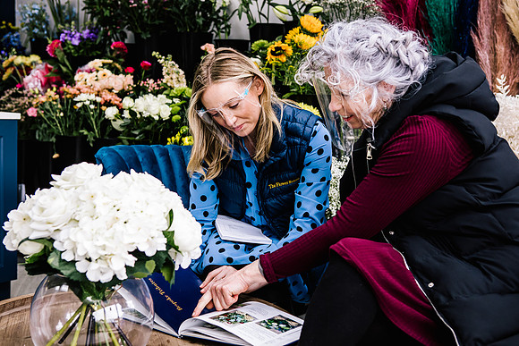 Staffordshire Brand Photographer - The Flower Room-402