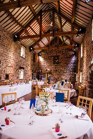 The Ashes Barns Wedding - Emma & Alistair-181