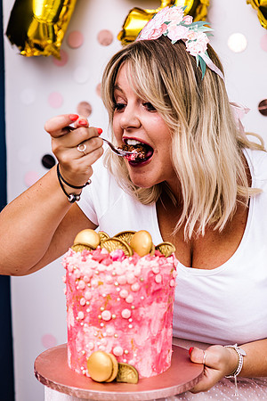 Fran - 30th Birthday Photoshoot-44