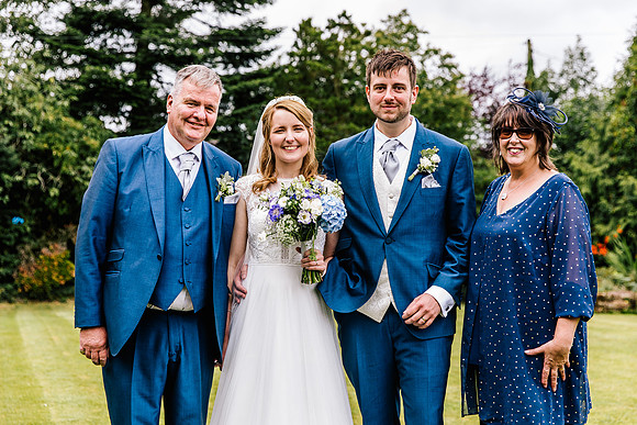 Park Hall Wedding Photography - Pip & Phil-415