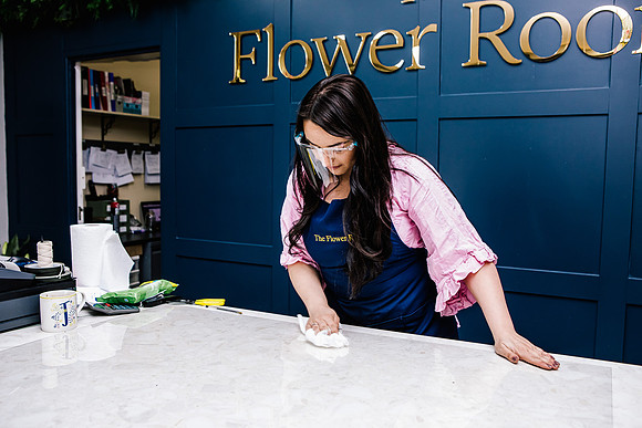 Staffordshire Brand Photographer - The Flower Room-238