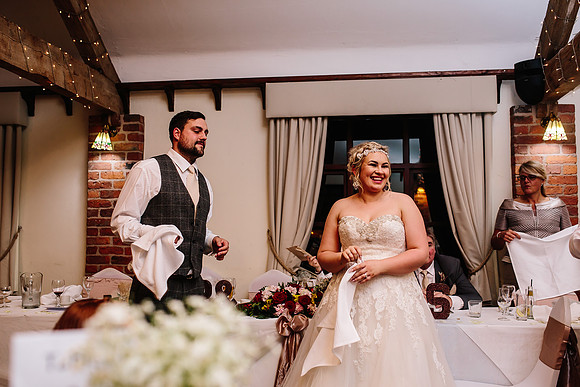 Slaters Country Inn Wedding Photography - Katie & Louis - Staffordshire Wedding Photographer-656
