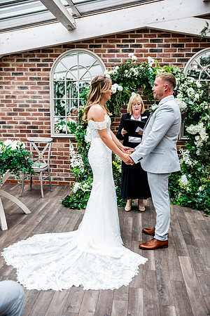 Foxtail Barns Wedding Photography - Zoe & Jack-304