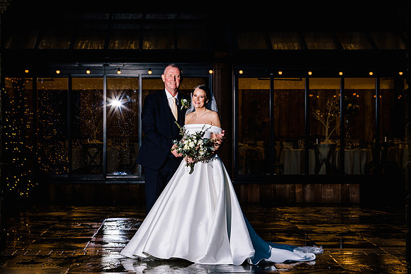 Foxtail Barns Wedding Photography - Jill & Chris-540