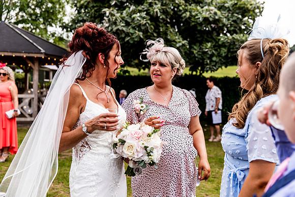 Slaters Country Inn Wedding - Chris & Rob-353