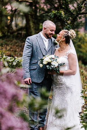 Foxtail Barns Wedding Photography - Kate & Jonathon-548
