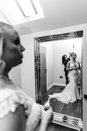 Foxtail Barns Wedding Photography - Kate & Jonathon-223