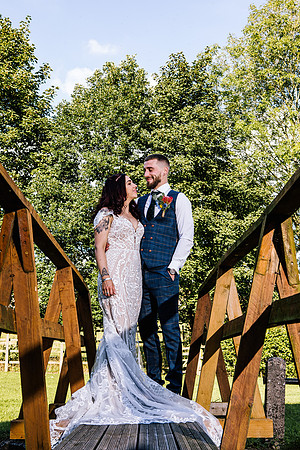 The Mill At Stone Wedding Photography - Tanya & Joe-530