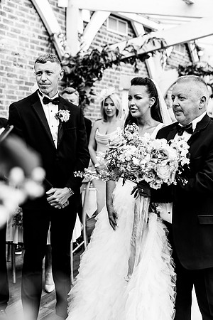 Charlotte & Paul - Foxtail Barns Wedding Photography-421