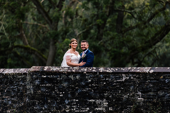 Newby Bridge Wedding Photography - Laura & Ryan-475