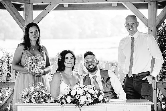 Staffordshire Wedding Photographer - Slaters Country Inn Wedding-266
