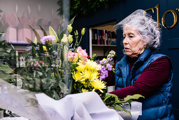 Staffordshire Brand Photographer - The Flower Room-358