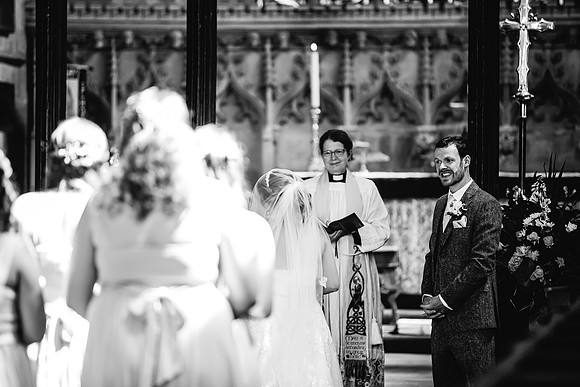 Manor House Hotel - Alsager Wedding - Louise & Jack-241