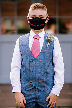 Staffordshire Wedding Photographer - Slaters Country Inn Wedding-286