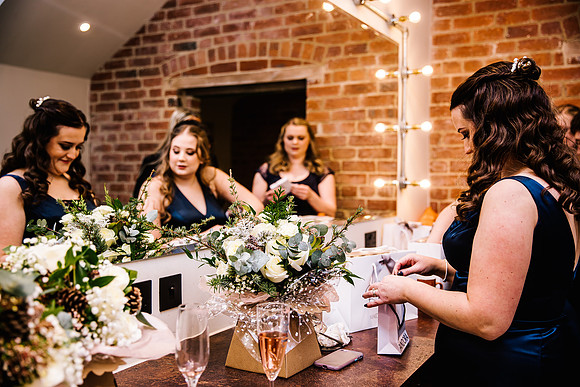 Foxtail Barns Wedding Photography - Jill & Chris-210