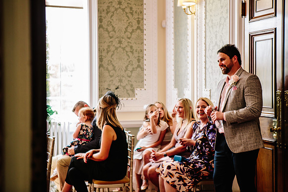 Crewe Wedding Photography - Nicola & Paul-26