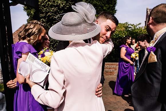 Rookery Hall Wedding Photography - Samantha & Simon-417