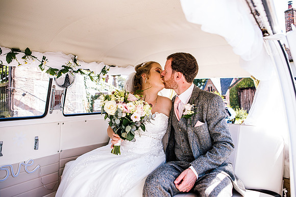 Manor House Hotel - Alsager Wedding - Louise & Jack-373