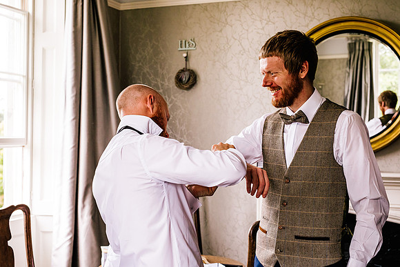 Lemore Manor Wedding Photography - Sam & Nick-215