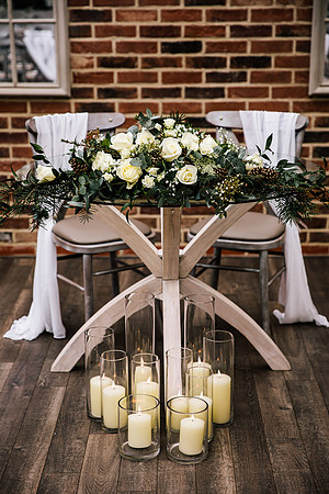 Foxtail Barns Wedding Photography - Jill & Chris-86