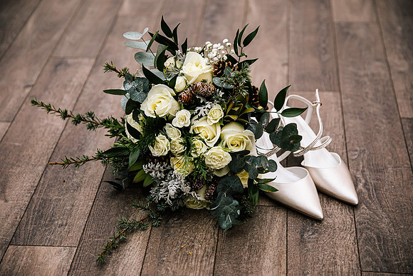 Foxtail Barns Wedding Photography - Jill & Chris-15