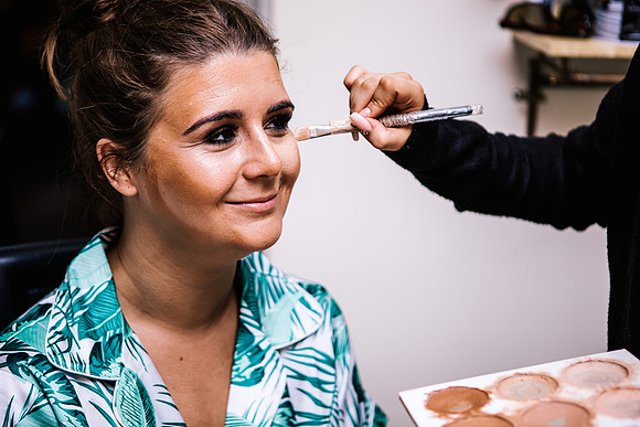 Newcastle Under Lyme Wedding Photography - Staffordshire Wedding Photographer - Emily & Wayne-101