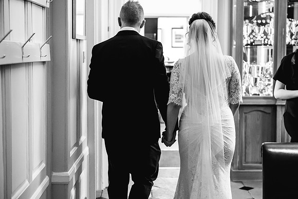 Heather & Tim - Harrowden Hall Wedding-168