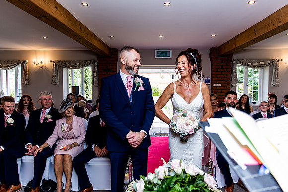 Slaters Country Inn Wedding - Chris & Rob-236