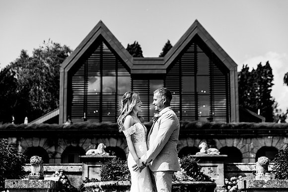 Foxtail Barns Wedding Photography - Zoe & Jack-568