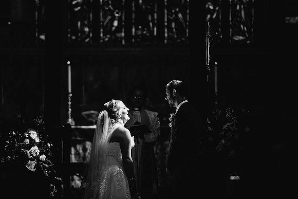 Manor House Hotel - Alsager Wedding - Louise & Jack-258