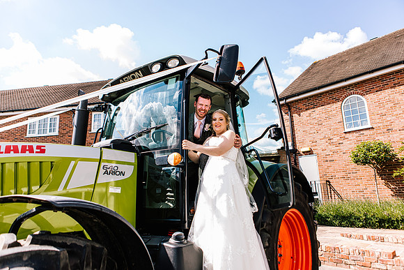 Manor House Hotel - Alsager Wedding - Louise & Jack-415