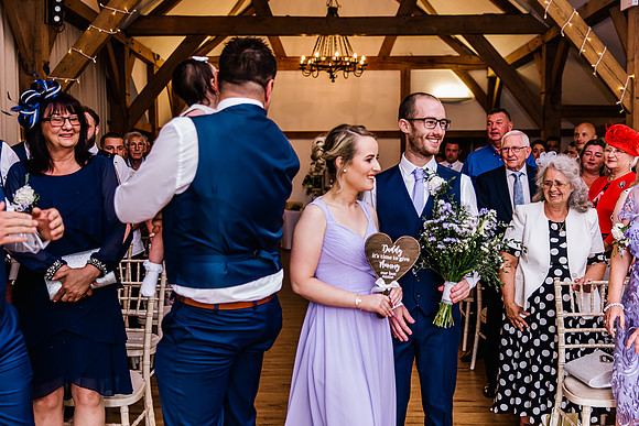 Sandhole Oak Barn Wedding Photography - Becky & Sam-203
