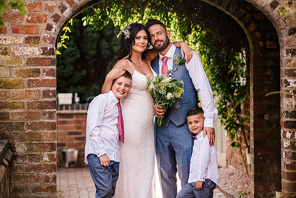 Staffordshire Wedding Photographer - Slaters Country Inn Wedding-394