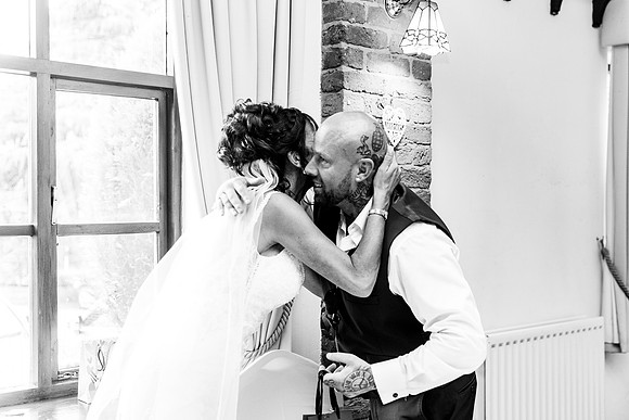 Slaters Country Inn Wedding - Chris & Rob-669