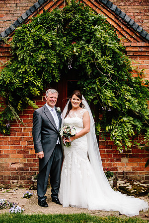 Rachel & Rich - Shropshire Wedding Photography - Market Drayton-247