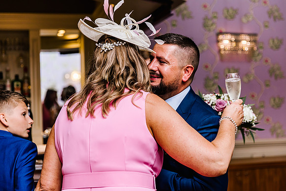 Newby Bridge Wedding Photography - Laura & Ryan-353