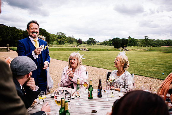 Walton Hall Wedding Photography - Staffordshire Wedding Photographer.-541