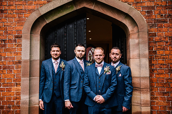 Bilston Brook Wedding Photography - Sophie & Todd-139
