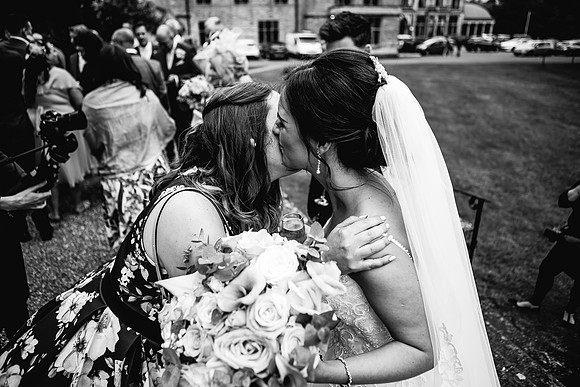 Walton Hall Wedding Photography - Staffordshire Wedding Photographer.-238
