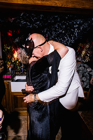 Staffordshire Event Photography - Cringleford Gothic Fairytale New Years Eve Party.-409