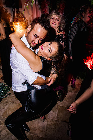Staffordshire Event Photography - Cringleford Gothic Fairytale New Years Eve Party.-503