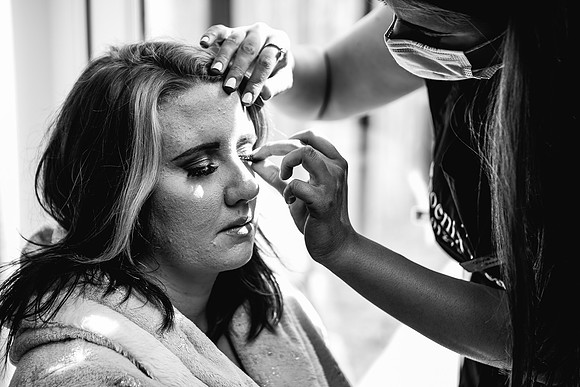 Manor House Hotel - Alsager Wedding - Louise & Jack-15