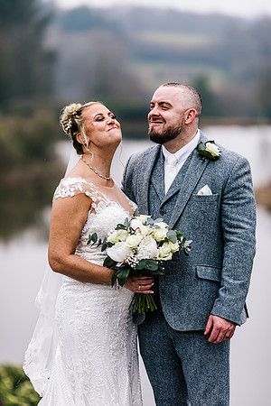 Foxtail Barns Wedding Photography - Kate & Jonathon-505