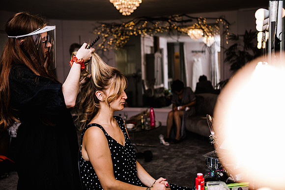 Staffordshire Wedding Photographer - Slaters Country Inn Wedding-50